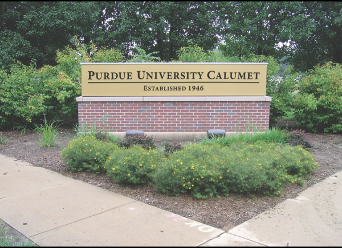 Purdue University Calumet Wayfinding